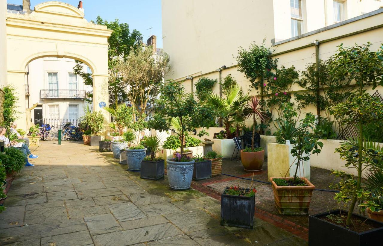 Stylish Seaside Maisonette - 200M To Beach Brighton Luaran gambar