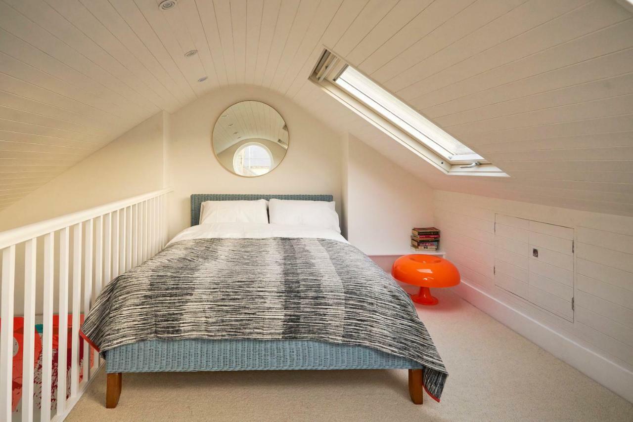 Stylish Seaside Maisonette - 200M To Beach Brighton Luaran gambar