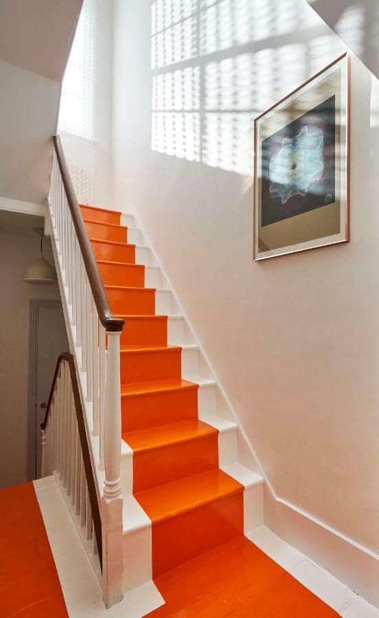 Stylish Seaside Maisonette - 200M To Beach Brighton Luaran gambar
