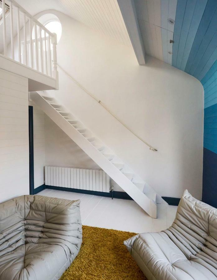Stylish Seaside Maisonette - 200M To Beach Brighton Luaran gambar